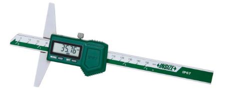 PROFUNDIMETRO DIGITAL DE 0 - 200.00MM/0 - 8&quot; EN 0.01MM/0.0005&quot;