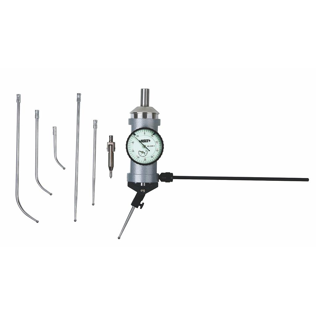 SETEADOR EJE X - Y (INDICADOR DE CENTROS))