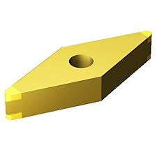 INSERTO DE CERAMICA P/TORNEADO TIN