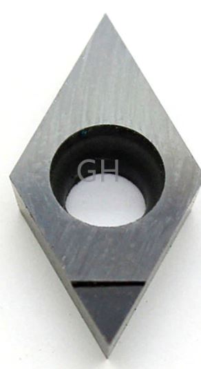 INSERTO DE CERAMICA P/TORNEADO TIN