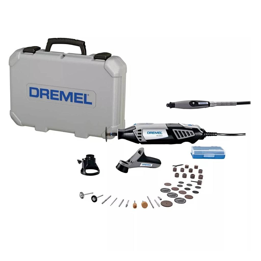 DREMEL 4000 36 PZAS.