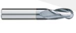 FRESA BOLA TUNGSTENO 1/8&quot; X 1/2&quot; X 1-1/2&quot; 3F
