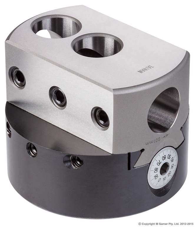 MANDRINADORA DE 4&quot;