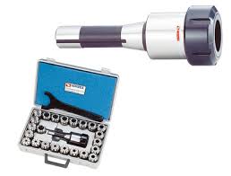 SET DE BOQUILLAS R8-ER40 1/8&quot; - 1&quot; 17PZAS