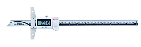 PROFUNDIMETRO DIGITAL DE 0 - 8" EN 0.0005"/0.01MM