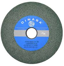 RUEDA VERDE 8&quot; X 1&quot; X 1-1/4&quot; G100