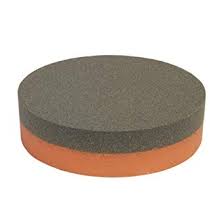 PIEDRA P/JONEADO CIRCULAR 4&quot; X 1&quot; IB64