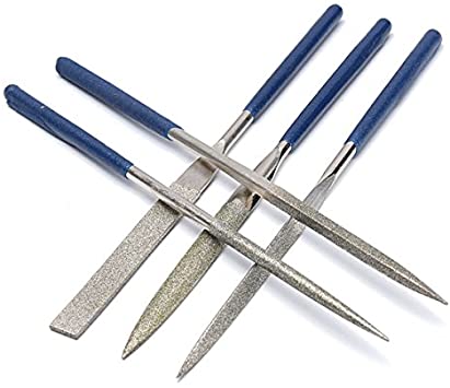 SET LIMAS DIAMANTADAS 100.00MM X 2.00MM 5 PZAS