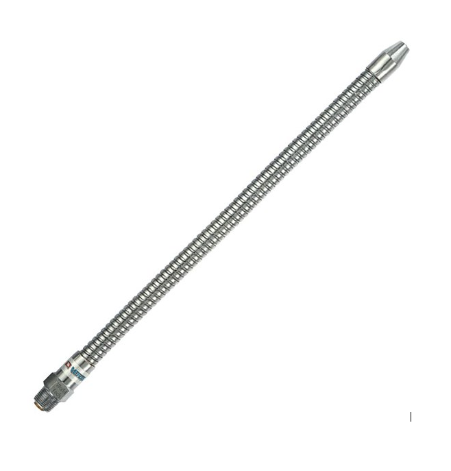 MANGUERA METALICA C/BOQUILLA DE 3/8&quot;