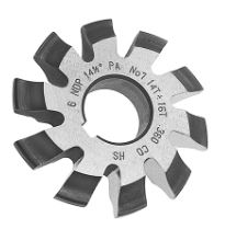 FRESA MODULO 2 NO.2  14-16 DIENTES