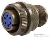 CONECTOR P/MOTOR HEMBRA