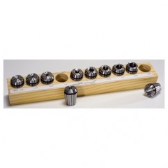 SET DE BOQUILLAS ER25 1/8&quot; - 9/16&quot; 12 PIEZAS