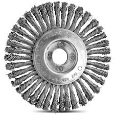 CEPILLO CIRCULAR P/TRENZADO 115.00MM X 14.00MM