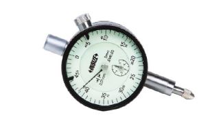 RELOJ INDICADOR DIAL COMPACTO DE 5.00MM EN 0.01MM