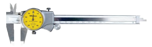 VERNIER DIAL DE 200.00MM EN 0.01MM