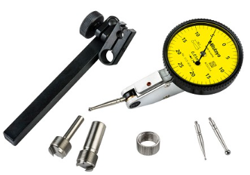 RELOJ INDICADOR DE PESTAÑA DE 0.50MM EN .01MM