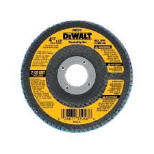 DISCO P/PULIR 4-1/2" X 1/4" X 7/8"