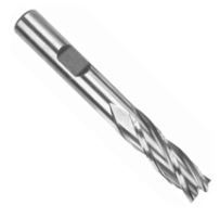 FRESA PLANA HSS 7.00MM X 3/8&quot; 4F