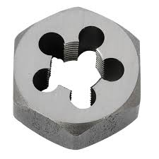 TARRAJA HEXAGONAL 3/4" - 10 NC
