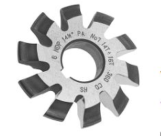 FRESA MODULO 1 NO.7 55-134 DIENTES