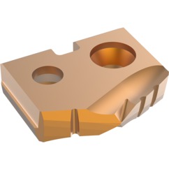 INSERTO P/TALADRADO 14 XT PRO AM420 14.29MM P GEO