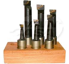 SET BARRA P/MANDRINADO DE INTERIOR 3/4&quot; 12PZAS