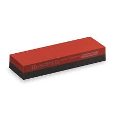 PIEDRA P/AFILAR COMBINADA 1" X 2" X 6" IB-6