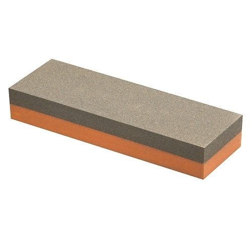 PIEDRA P/AFILAR COMBINADA CAFE 1" X 2" X 8" IB-8 FINA