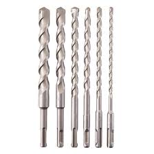 SET DE BROCAS HSS P/CONCRETO 3/16&quot; - 1/2&quot; 5PZ