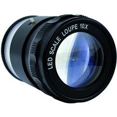 LENTE LED 10X MM