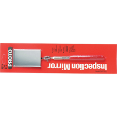 ESPEJO RECTANGULAR 2-1/8&quot; X 3-1/2&quot;  X 12&quot;