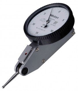 RELOJ INDICADOR DE PESTAÑA DE 0.03&quot; EN