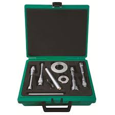 SET DE MICROMETRO P/INTERIOR DE 3 CONTACTOS 20.00 - 50MM