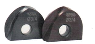 INSERTO P/ FRESADO DE 3/8&quot;