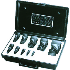 SET DE EXTRACTOR DE TUBERIA Y TORNILLO 7PZS