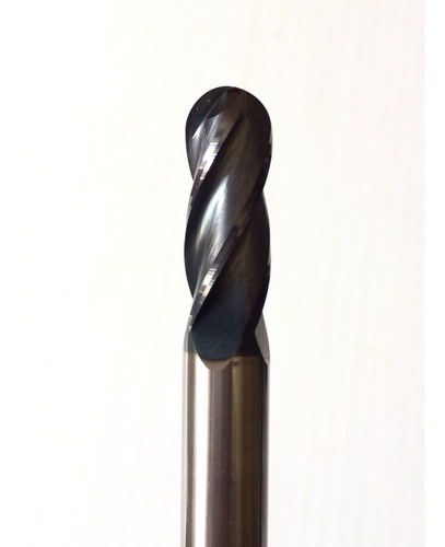 FRESA BOLA TUNGSTENO 3.00MM X 6.00MM X 6.00MM X 100.00MM 2F