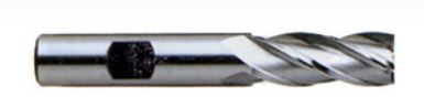 FRESA PLANA HSS RECUBRIMIENTO TiCN 5/16&quot; X 3/8&quot; X 3/4&quot; X 2-1/2&quot; 4F