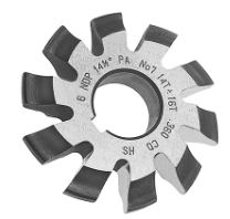 FRESA MODULO 1.50 NO.1 12-13 DIENTES