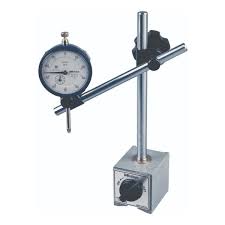 RELOJ COMPARADOR C/BASE MAGNETICA