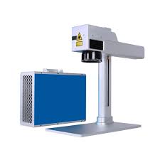 SISTEMA DE GRABADO LASER POR FIBRA 30W CON 4TO EJE