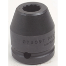 COPA DE IMPACTO DE 7/8&quot; RAIZ 3/4&quot; 12PTS