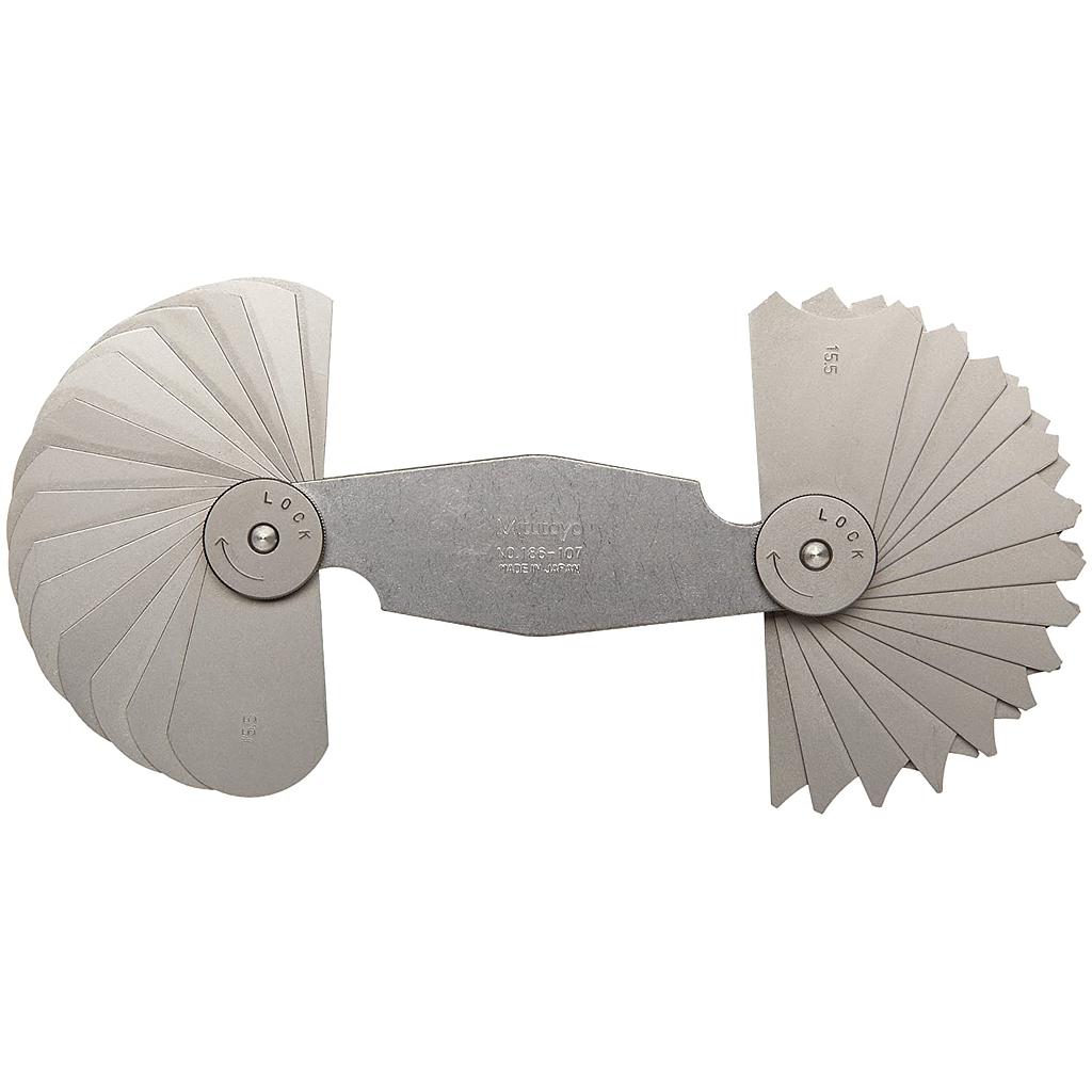 CALIBRADOR DE RADIOS DE 7.50MM - 15.00MM