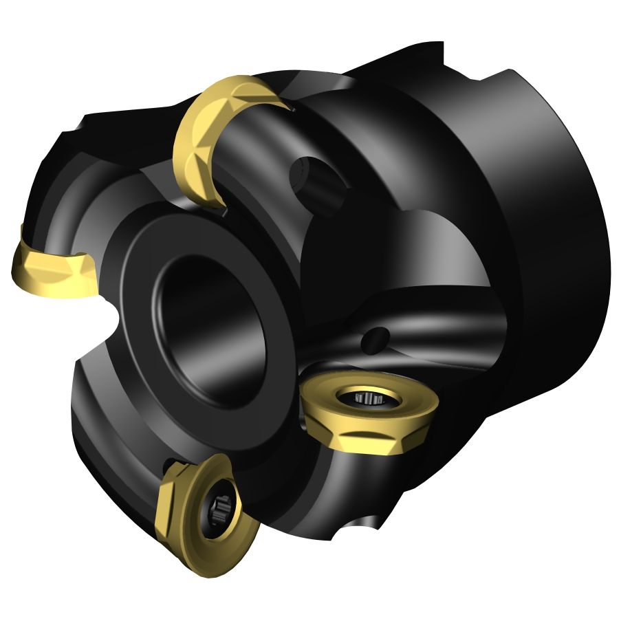 PORTA INSERTO P/FRESADO 12.00MM - 3F P/INSERTO ADMX 07 12A3R018A12-SAD07D-C