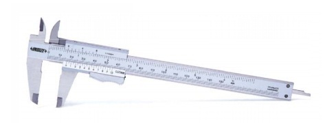 VERNIER PIE DE REY DE 8&quot;  0.02MM/0.001&quot;
