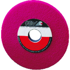 RUEDA RUBY 7&quot; X 1/2&quot; X 1-1/4&quot; G46