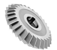 FRESA CIRCULAR ANGULO DOBLE DE 2-3/4&quot; X 1/2&quot; X 1&quot; 18 DIENTES A 90°