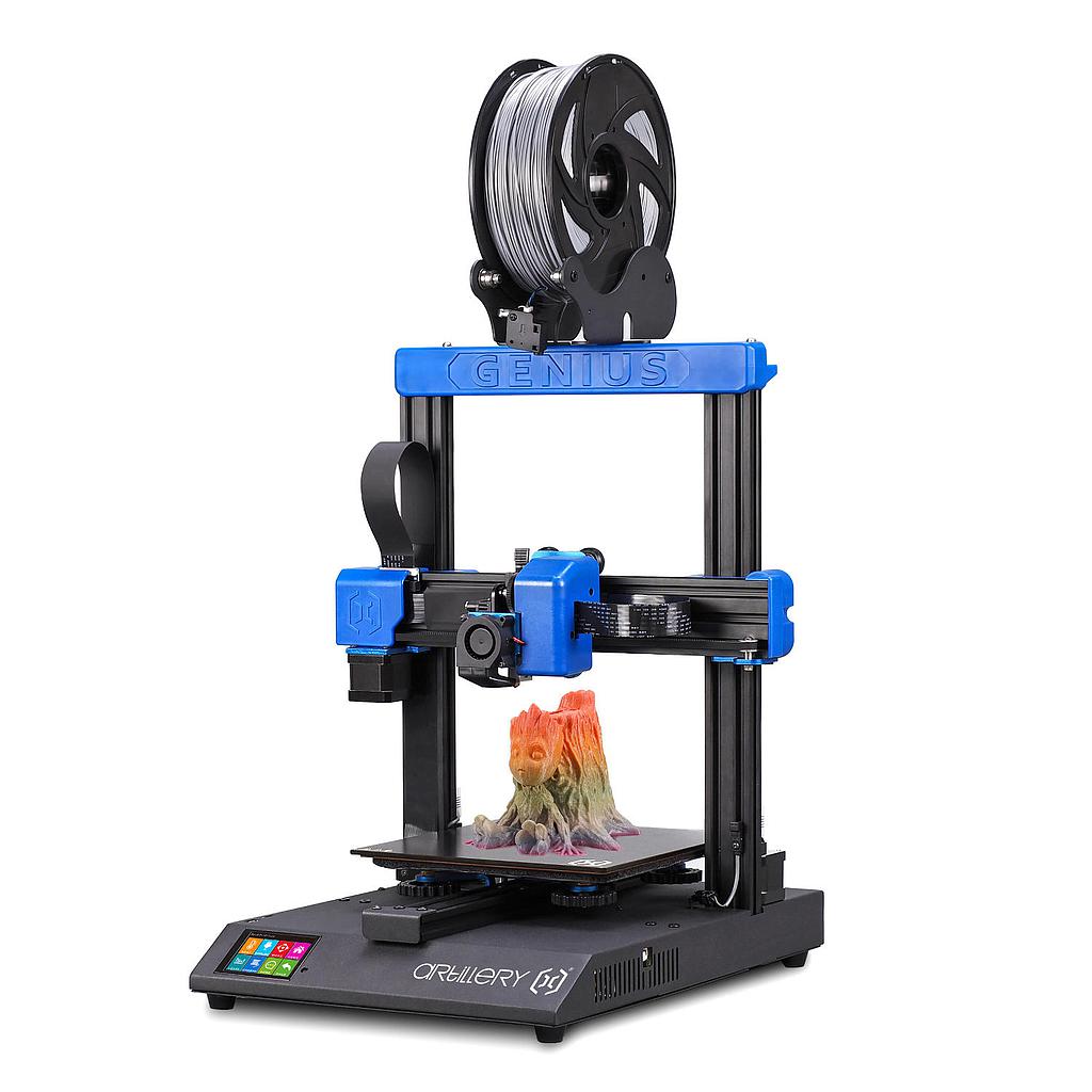 IMPRESORA 3D 310MM X 310MM X 400MM