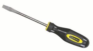 DESTORNILLADOR PLANO 5/16&quot;X6&quot;