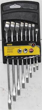 SET DE LLAVES COLA CORONA 5/16 - 3/4&quot;