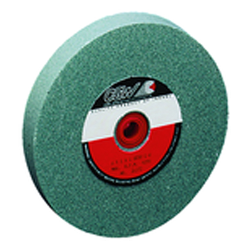 RUEDA VERDE 8&quot; X 1&quot; X 1-1/4&quot; G80